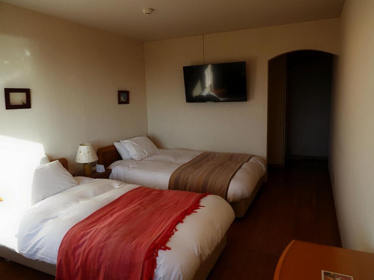 Hillside Inn Sirocco Tateyama  Exterior photo
